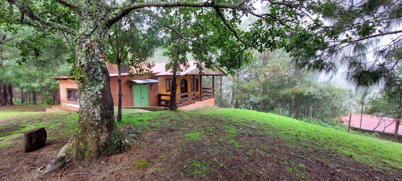 Cabana La Via Lactea El Pacifico Exterior foto